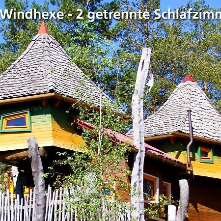 Baumhaushotel Oaseweil Weil im Schonbuch 외부 사진