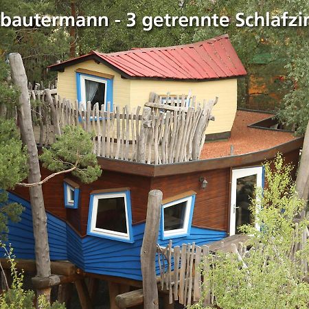 Baumhaushotel Oaseweil Weil im Schonbuch 외부 사진