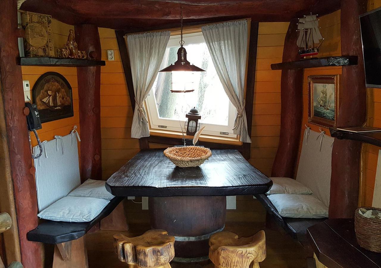 Baumhaushotel Oaseweil Weil im Schonbuch 외부 사진