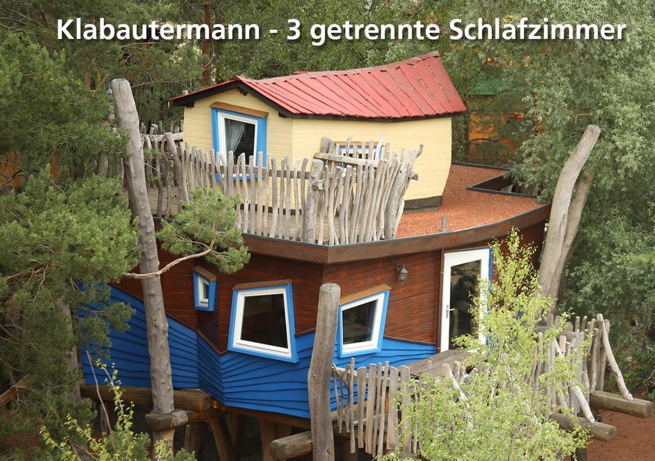 Baumhaushotel Oaseweil Weil im Schonbuch 외부 사진