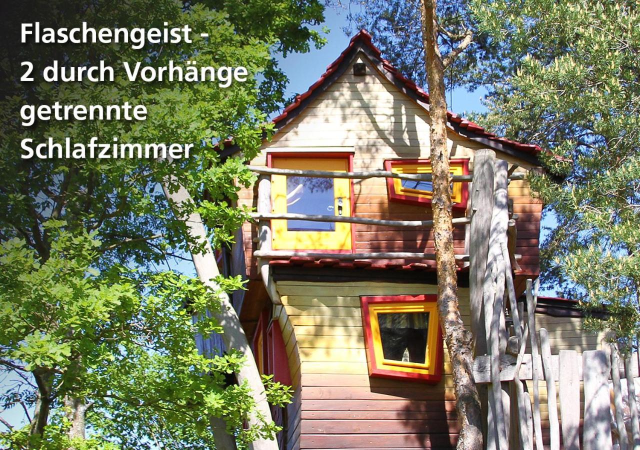 Baumhaushotel Oaseweil Weil im Schonbuch 외부 사진